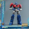 Transformers 8 AMK Mini Series Plastic Modell Készlet Orion Pax 14 cm