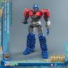 Transformers 8 AMK Mini Series Plastic Modell Készlet Orion Pax 14 cm