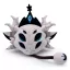 Cult of the Lamb Plush Figure Yngya 22 cm