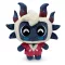 Cult of the Lamb Plush Figure Yngya Follower 22 cm