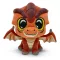 Split Fiction Plush Figure Mio's Dragon 22 cm
