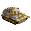 Hearts of Iron IV Brickset Tiger Tank