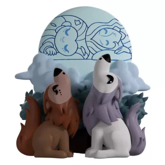 Wolfwalkers Vinyl Figure Mebh & Robyn 11 cm