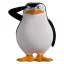 Madagascar Vinyl Figure Skipper 10 cm