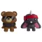 Valorant Vinyl Figures TactiBear & TactiBunny 6 cm