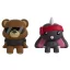 Valorant Vinyl Figures TactiBear & TactiBunny 6 cm