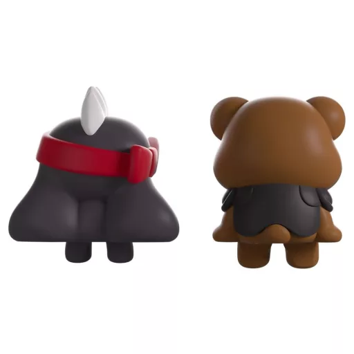 Valorant Vinyl Figures TactiBear & TactiBunny 6 cm