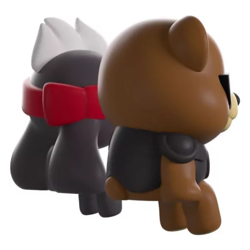 Valorant Vinyl Figures TactiBear & TactiBunny 6 cm