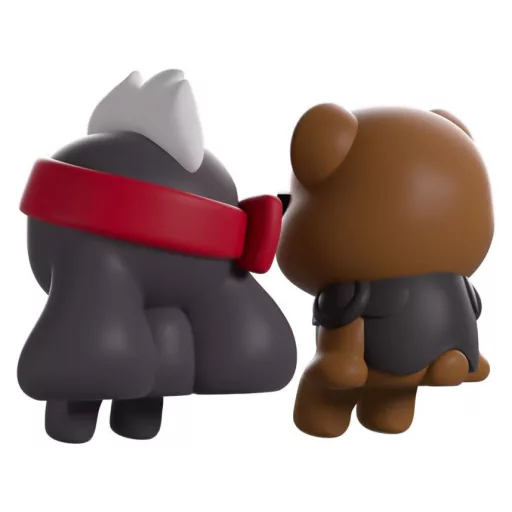 Valorant Vinyl Figures TactiBear & TactiBunny 6 cm