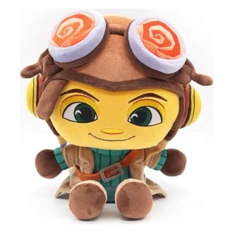Psychonauts Plush Figure Razputin Aquato 22 cm