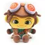 Psychonauts Plush Figure Razputin Aquato 22 cm