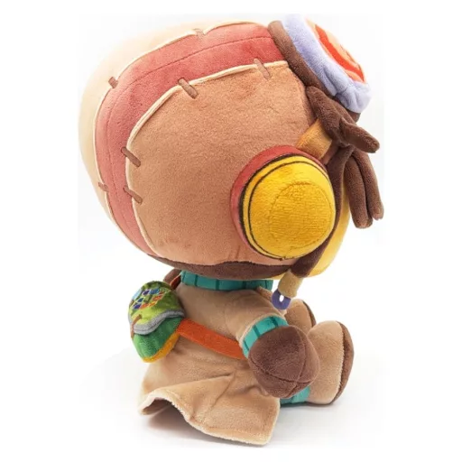 Psychonauts Plush Figure Razputin Aquato 22 cm