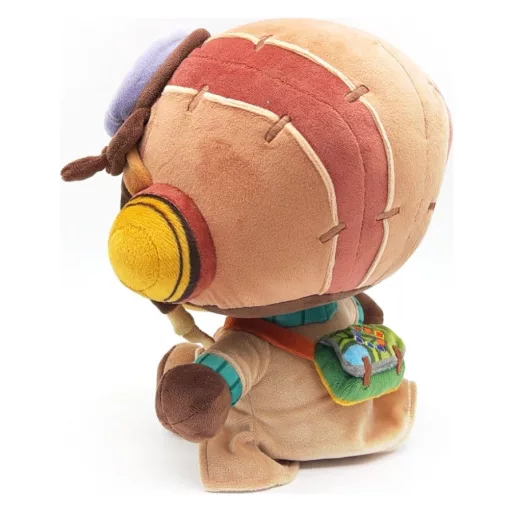 Psychonauts Plush Figure Razputin Aquato 22 cm