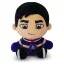 Heated Rivalry Plush Figure Shane Hollander 22 cm