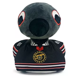 Heated Rivalry Boston Raiders Wolf Bird Plush Figure 22 cm