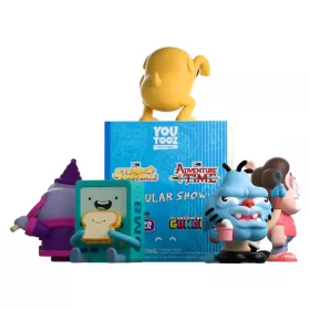 Cartoon Network Mini Figures Blind Box Assortment (8)