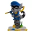 Sly Cooper Vinyl Figure Rooftop Sly Cooper 13 cm