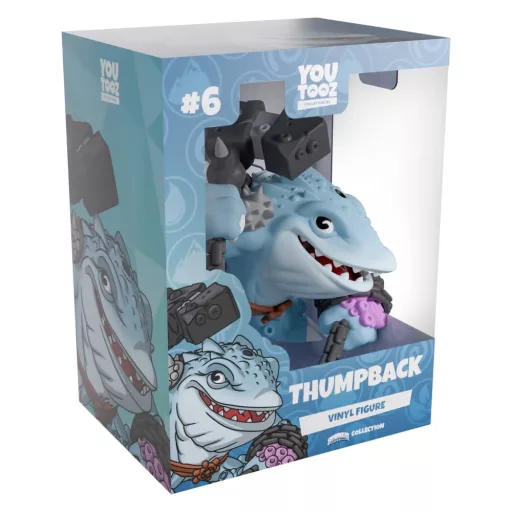 Skylanders Vinyl Figure Thumpback 10 cm