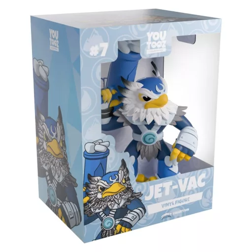 Skylanders Vinyl Figure Jet-Vac 10 cm