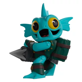 Skylanders Vinyl Figure Gill Grunt 11 cm
