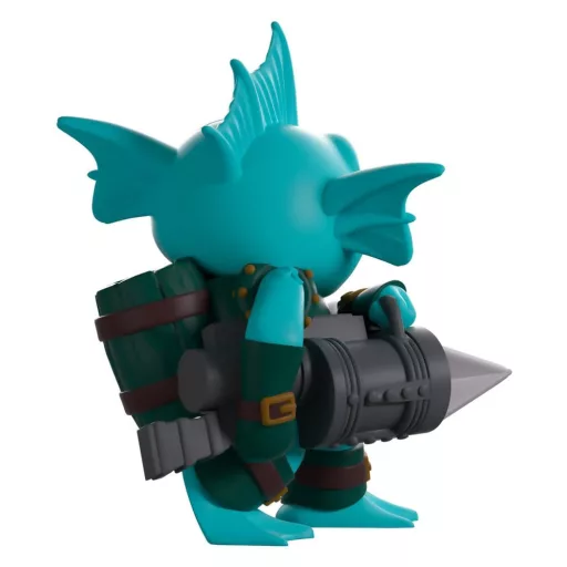 Skylanders Vinyl Figure Gill Grunt 11 cm