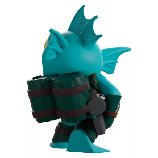 Skylanders Vinyl Figure Gill Grunt 11 cm
