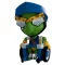 Sly Cooper Vinyl Figure Bentley 10 cm