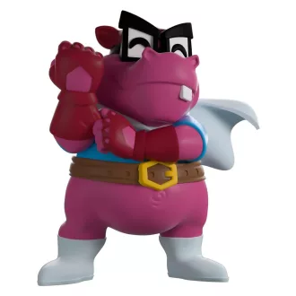 Sly Cooper Vinyl Figure Murray 11 cm