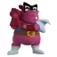 Sly Cooper Vinyl Figure Murray 11 cm