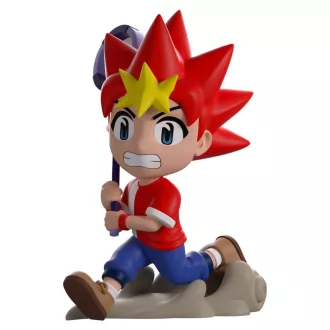 Ape Escape Vinyl Figure Spike 13 cm