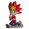 Ape Escape Vinyl Figure Spike 13 cm