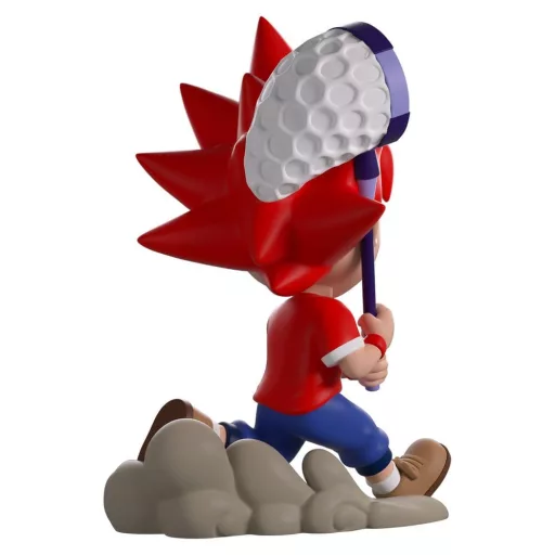 Ape Escape Vinyl Figure Spike 13 cm