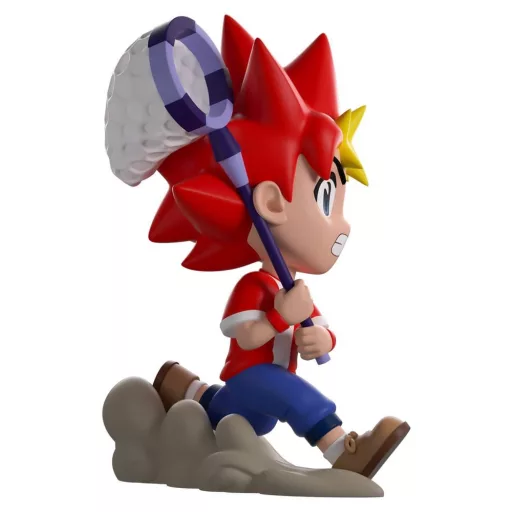 Ape Escape Vinyl Figure Spike 13 cm
