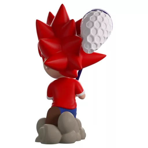 Ape Escape Vinyl Figure Spike 13 cm