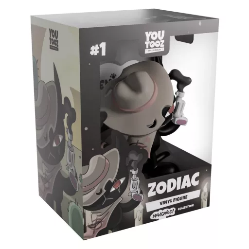 Mewgenics Vinyl Figure Zodiac 11 cm