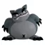 Mewgenics Vinyl Figure Guillotina 20 cm