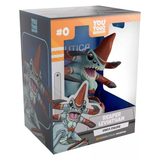 Subnautica Vinyl Figure Reaper Leviathan 12 cm