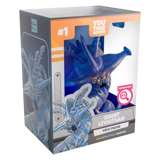Subnautica Vinyl Figure Ghost Leviathan 13 cm