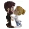 The Love Hypothesis Vinyl Figure Adam and Olive 12 cm