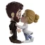 The Love Hypothesis Vinyl Figure Adam and Olive 12 cm
