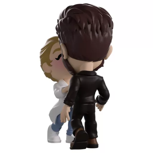 The Love Hypothesis Vinyl Figure Adam and Olive 12 cm