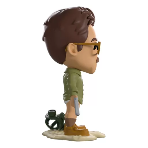 Breaking Bad Vinyl Figura Underwear Walt 12 cm