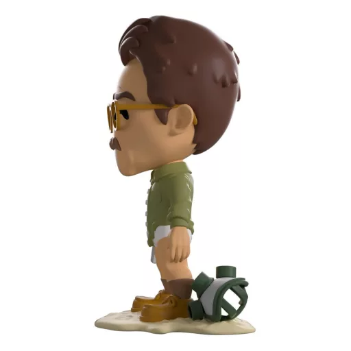 Breaking Bad Vinyl Figura Underwear Walt 12 cm