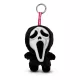 Scream Plush Keychain Ghost Face 13 cm