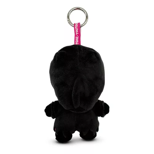 Scream Plush Keychain Ghost Face 13 cm