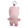 Scream Plush Keychain Cute Ghost Face 13 cm