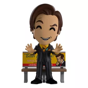Breaking Bad Vinyl Figura Better Call Saul 12 cm