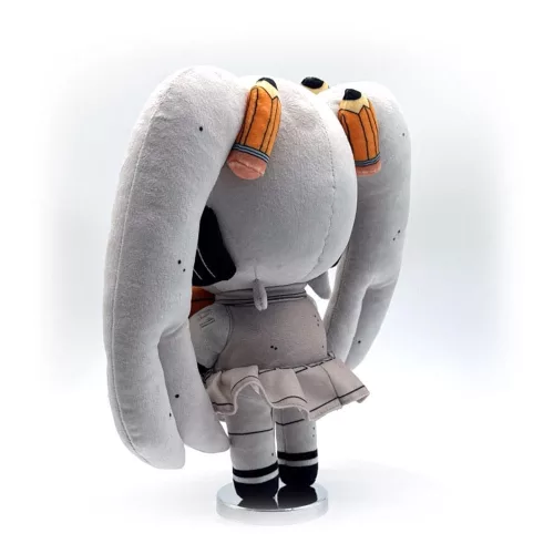 SpongeBob SquarePants x Hatsune Miku Plush Figure DoodleBob Miku 22 cm