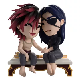 Arcane Vinyl Figurák 2-Pack Vi & Caitlyn 11 cm
