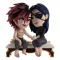 Arcane Vinyl Figurák 2-Pack Vi & Caitlyn 11 cm